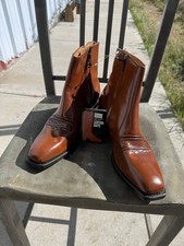 Vintage Sears Patent Leather