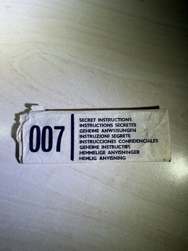 Vintage corgi 261 - vintage,