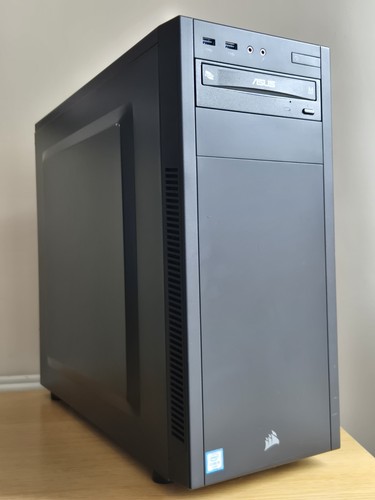 Carbide series 100r silent - carbide, series™