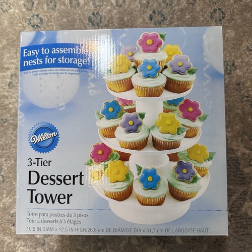 Wilton tier cake stand - wilton,