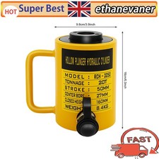 20T Manual Oil Pump Hydraulic