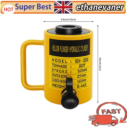 20t manual oil pump hydraulic - 20t,