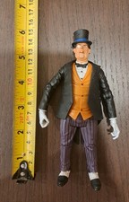 Penguin 6" Action Figure DC Universe Classics Direct Collectibles Wave 1