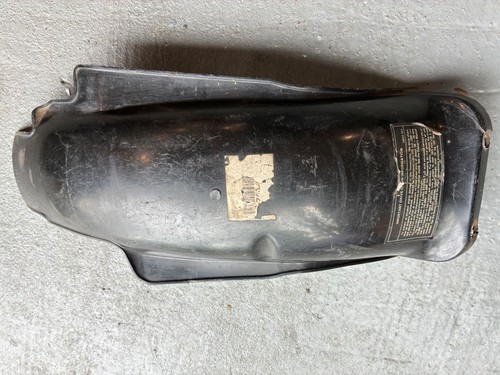 Kawasaki z1r rear mudguard - z1r,