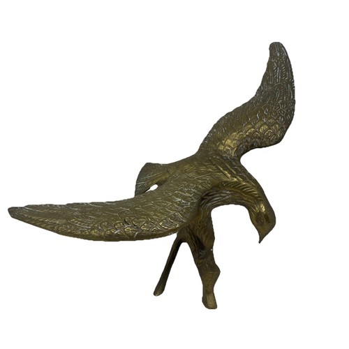 Large vintage cast - cast, brass