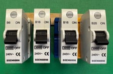 Wylex, ABB Plug In MCBs With