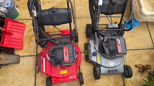 Victa self propelled petrol - 2, self-propelled