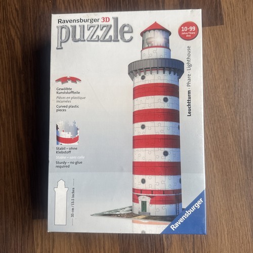 Ravensburger lighthouse - 3d,
