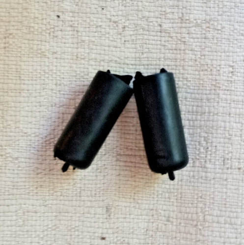 Pair brake pivot boss covers - boss,