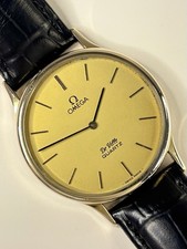 OMEGA De Ville Vintage
