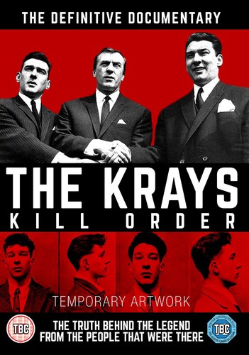 The krays kill order dvd - the,