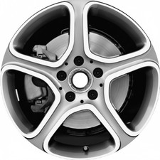 17" x 7.5" Mercedes Benz
