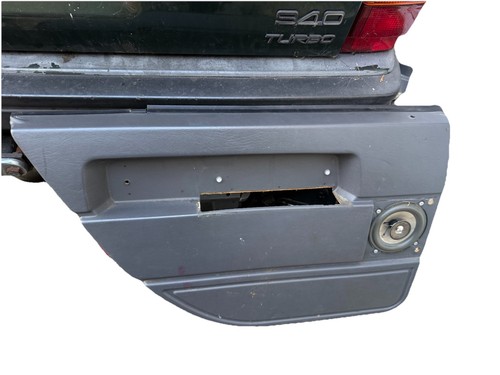 Volvo 940 rear - volvo, left