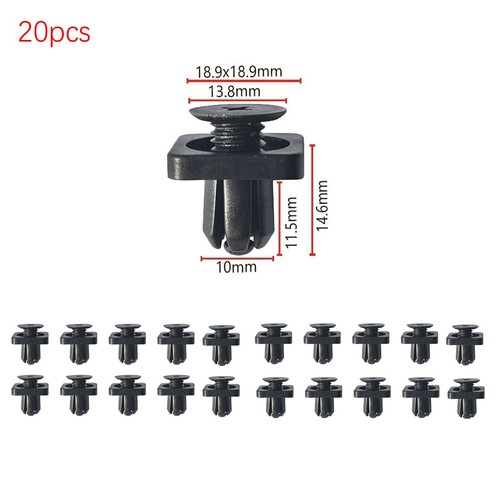 Replacement parts mudguard - parts, 20