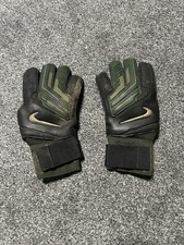Nike Goalkeeper Gloves Size 10