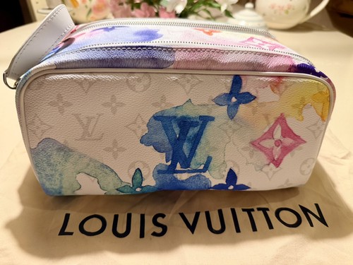 Auth louis vuitton virgil - louis,