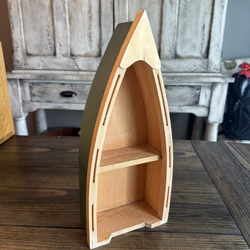 Wooden canoe boundary waters - wooden,