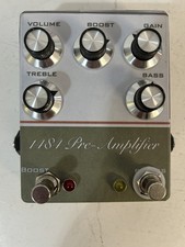 1484 Pre Amp 2 Channel