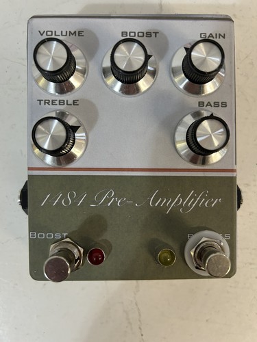 1484 pre amp channel - amp, 2