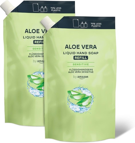 Aloe vera hand - refill,, 2