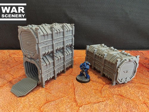 Containers terrain for - containers,
