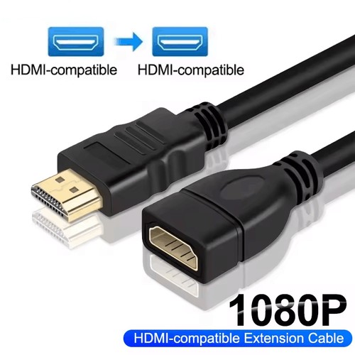 Hdmi extension cable male - extension, to
