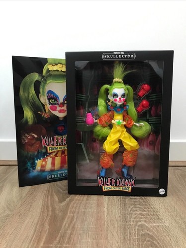 Monster high killer klowns - monster,