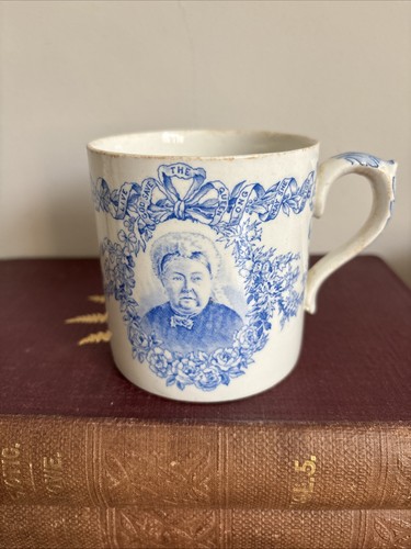 Doulton burslem queen victoria - doulton,