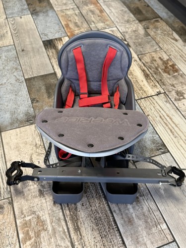 Weeride child bike seat front - bike,