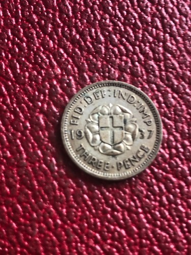 1937 george silver three - george,