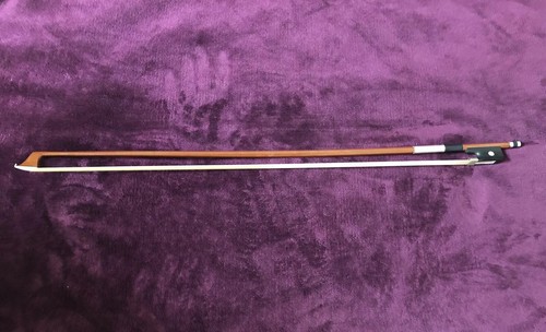 Carbon fiber violin - carbon, bow