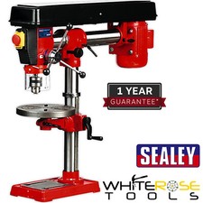 Sealey Radial Pillar Drill