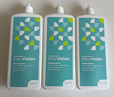 3 x 250ml SPECSAVERS Contact