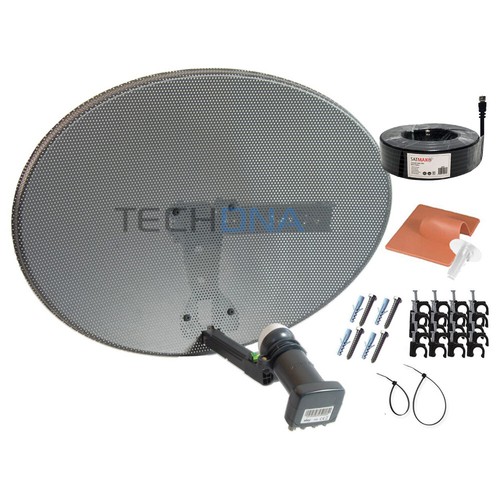 Mk4 satellite dish - mk4, kit