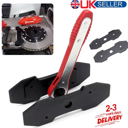 Brake pad ratchet rewind - pad,
