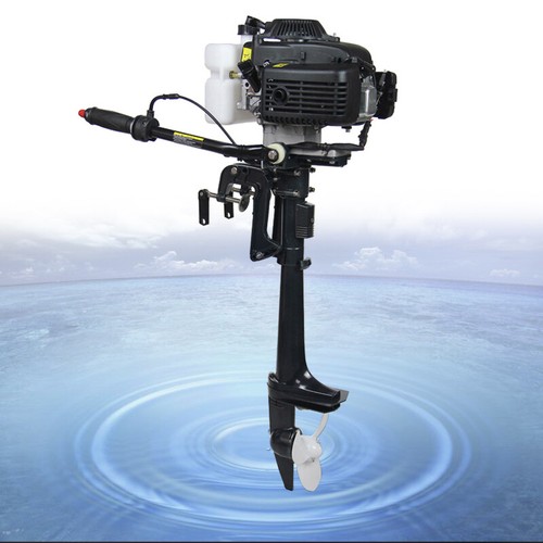 Hangkai stroke outboard - 4,