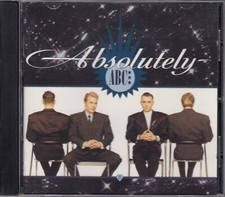 ABC Absolutely CD Album