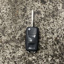 SKODA REMOTE KEY FOB 2 BUTTON #4