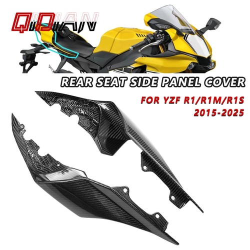 Carbon fiber motorcycle - motorcycle, rear