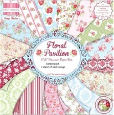 FLORAL PAVILION Dovecraft 6 x