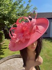 SNOXELL & GWYTHER WEDDING HAT
