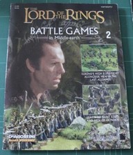 The Lord of the Rings Battle Games in Middle-Earth Magazine 2 (JF281)