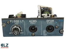 Airbus A320 Cockpit Lights