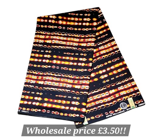 6yards african ankara good - ankara,