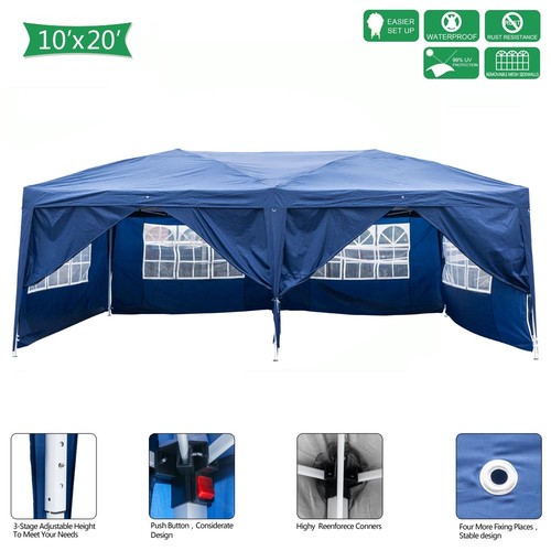 X20 pop up - ez, gazebo