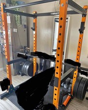Mirafit M200S Short Power Rack