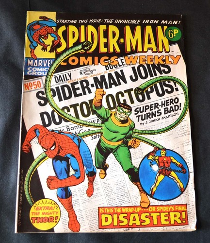 Comic marvel spider man - marvel, spider-man