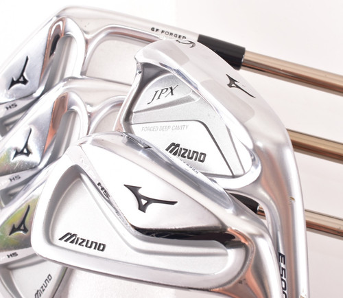 Mizuno jpx e500 h5 - e500, 6