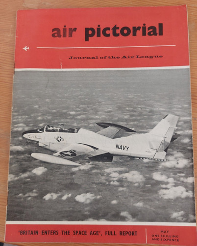 Air pictorial magazine vol - pictorial,