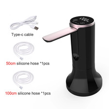 Electric Water Bottle Pump